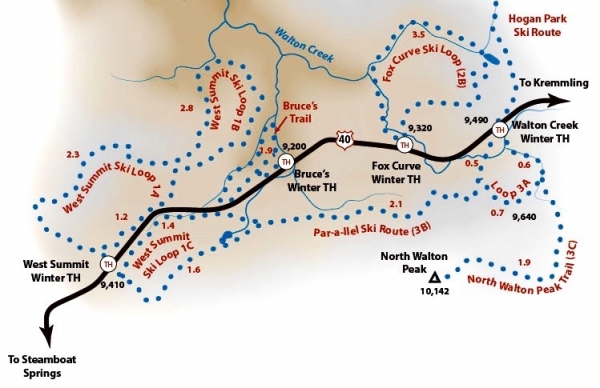 5 Rabbit Ears Pass: A Visual Guide To Navigating The Trail