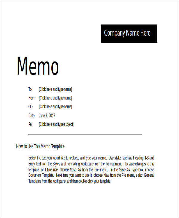 5 Sample Army Memos Sample Templates