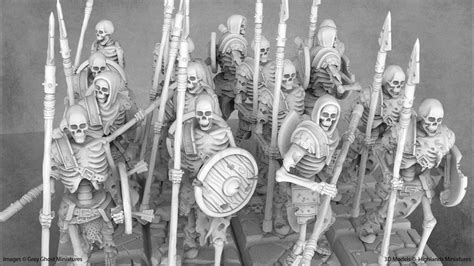 5 Ways To Command A Skeleton Army: Essential Leadership Strategies