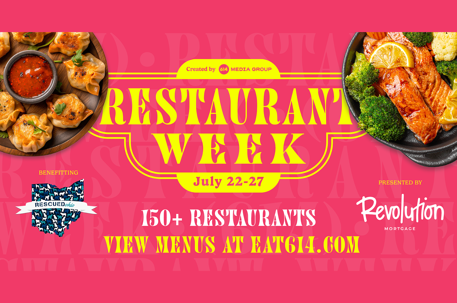 614 Restaurant Week: Indulge In Culinary Delights And Save Big!