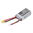 850Mah 75C High Rate Lipo Batteries Li Ion Battery Pack With Xt30 Plug