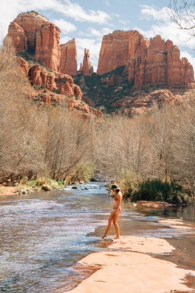 A Guide To Sedona Swimming Holes Fresh Off The Grid