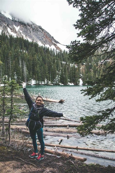 A Moody Hike To Fairy Lake Bozeman Montana Bri Sul Wilderness