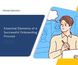 A Successful Onboarding Process Is Crucial For Integrating New Hires Ppt