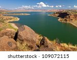 Abiquiu Lake Landscape In New Mexico Image Free Stock Photo Public