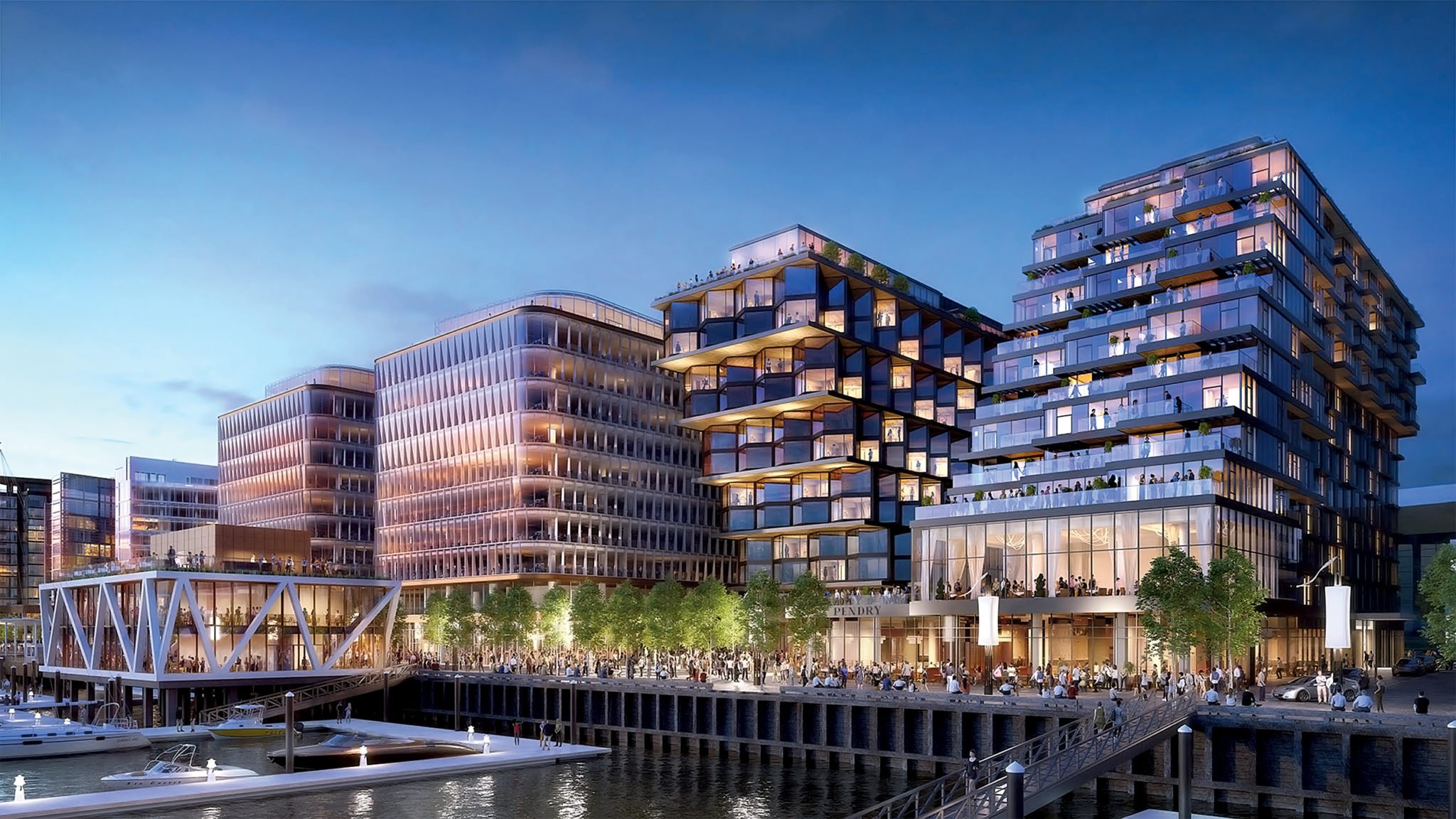 Ac Hotel Navy Yard: Discover The Ultimate Waterfront Stay