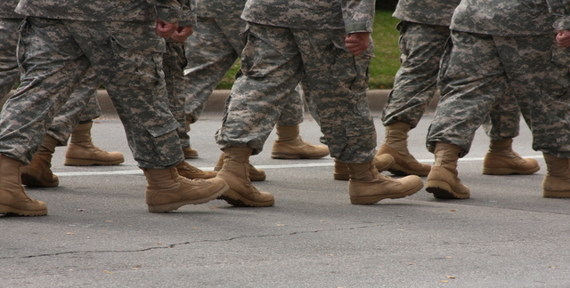 Acu Uniform Regulations Authorized Boots