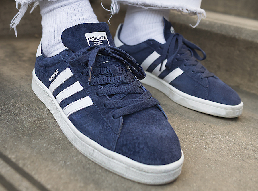 Adidas Campus Blue Navy