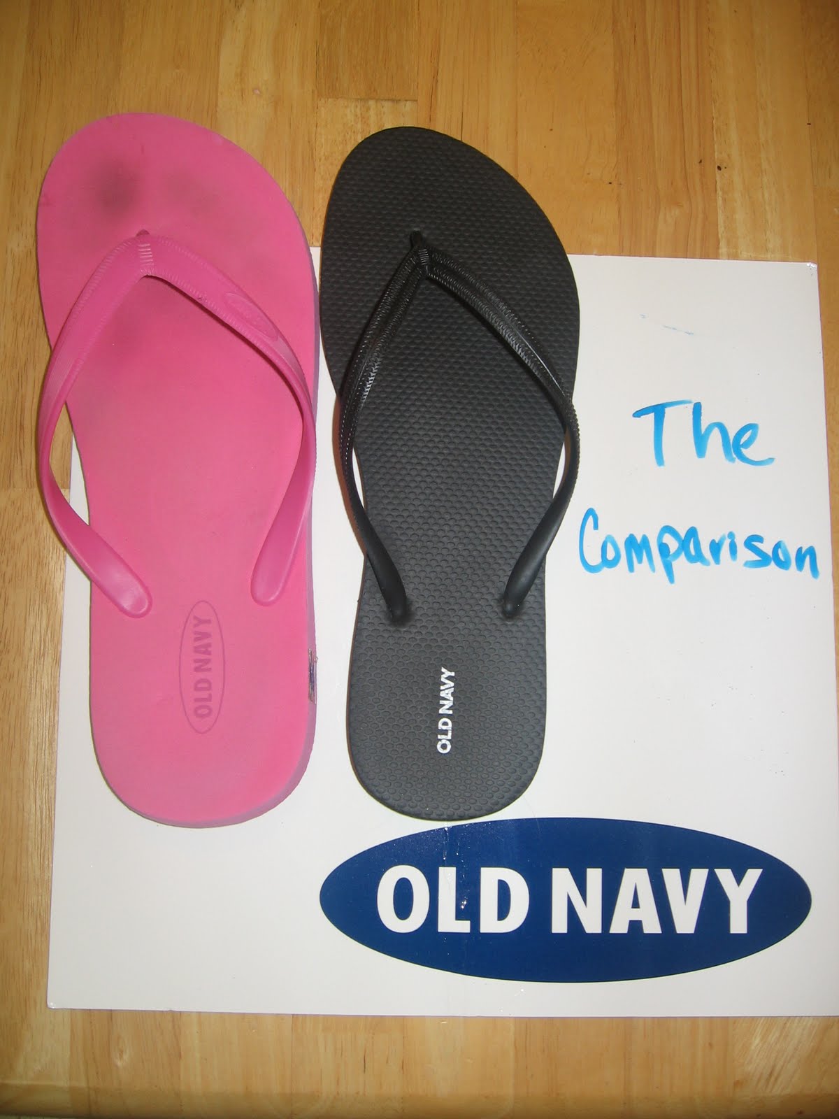 Adventures Of A Mini Van Mom Free Old Navy Newly Designed Flip Flops