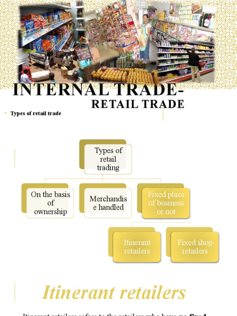 Agreement On Internal Trade