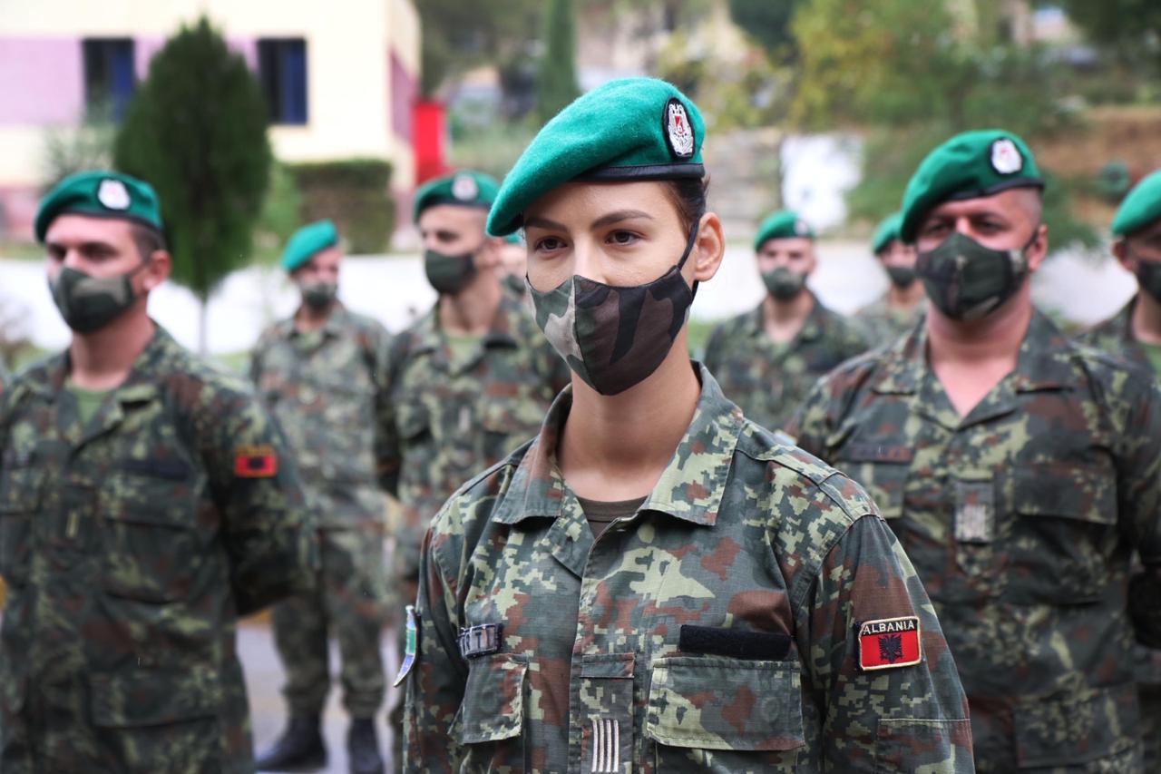 Albanian Army 2022