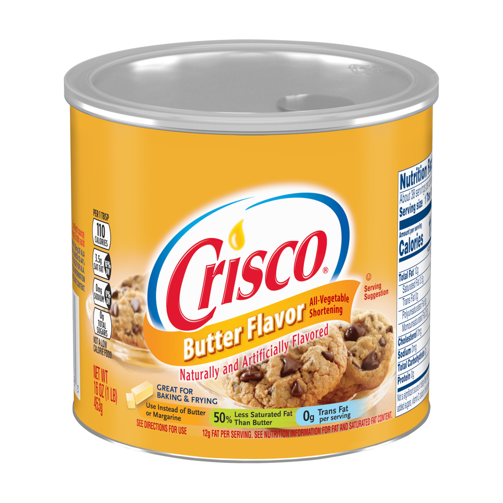 Amazon Com Crisco Baking Stickes Butter Flavor All Vegetable