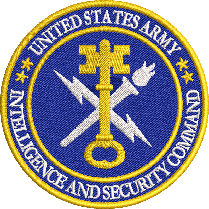 Amazon Com United States Army Intelligence And Security Command