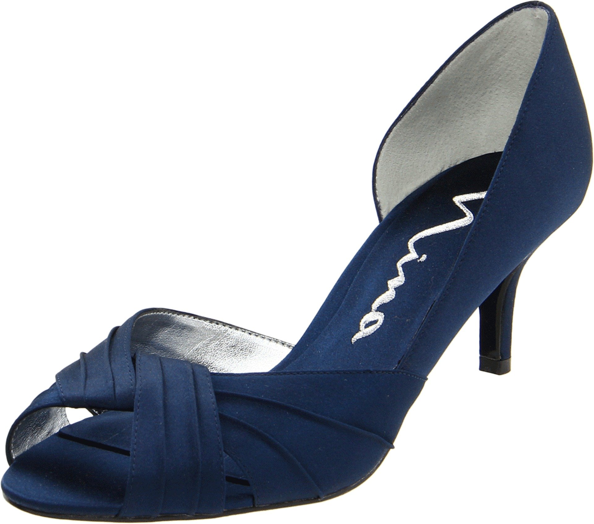 Amazon Women S Navy Blue Dress Shoes At James Shanklin Blog