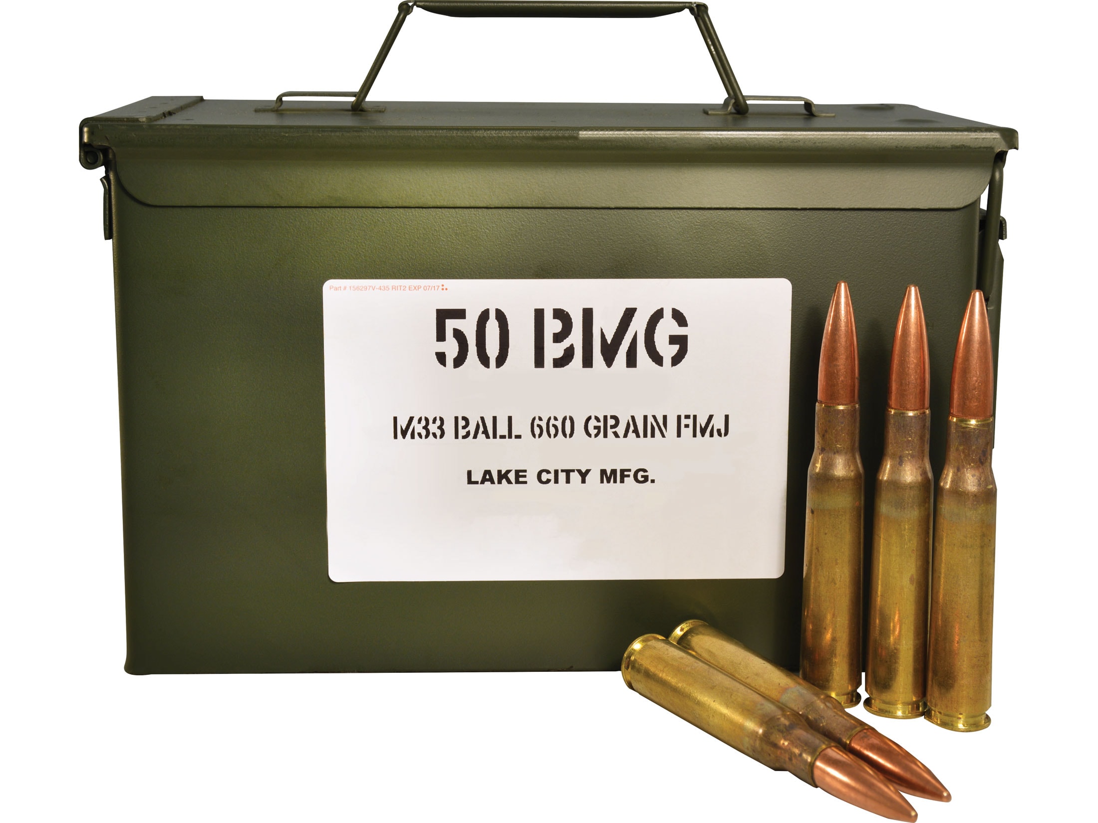 Ammo Types Army 7.62