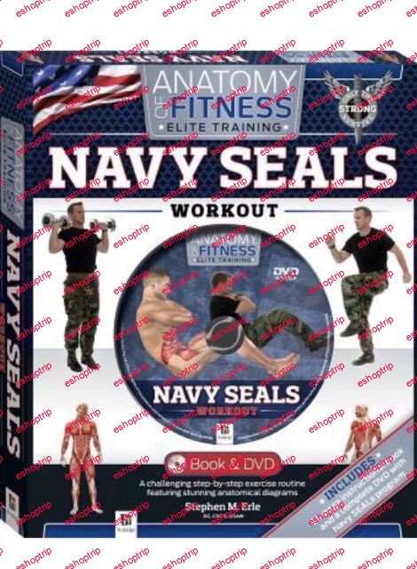 Anatomy Of Fitness Elite Training Navy Seals Workout Dvd