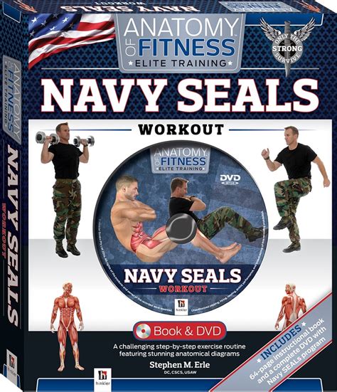 Anatomy Of Fitness Elite Training Navy Seals Workout