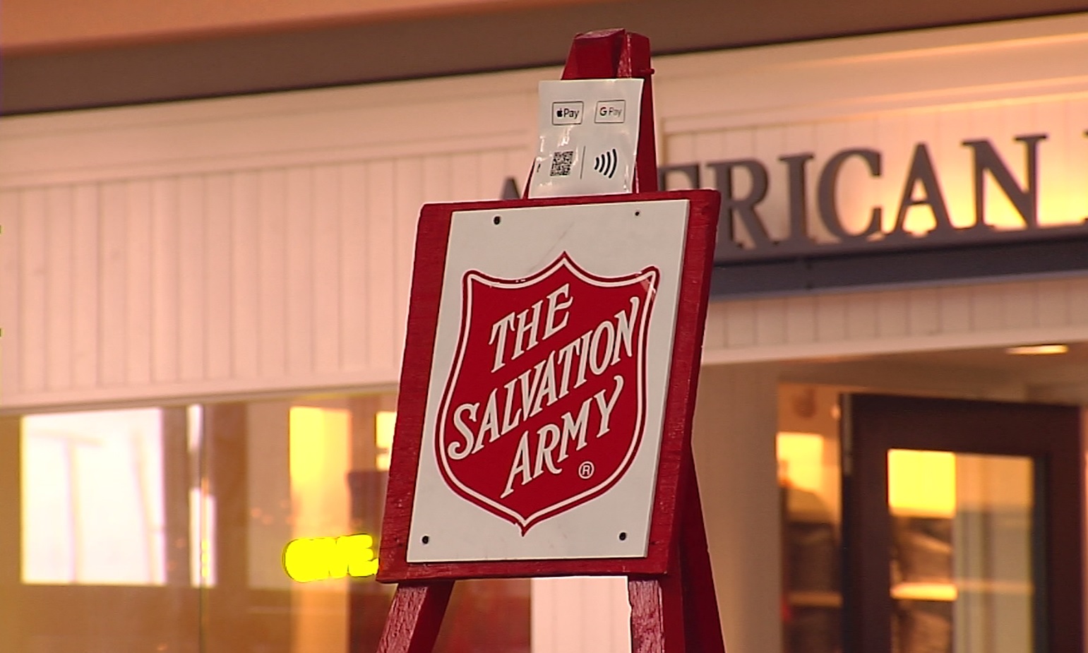 Anonymous Donor Will Double Salvation Army Donations On Friday And Saturday