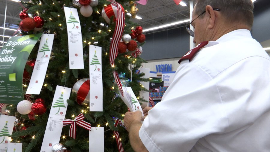 Application Deadline Extended For Salvation Army S Angel Tree Christmas