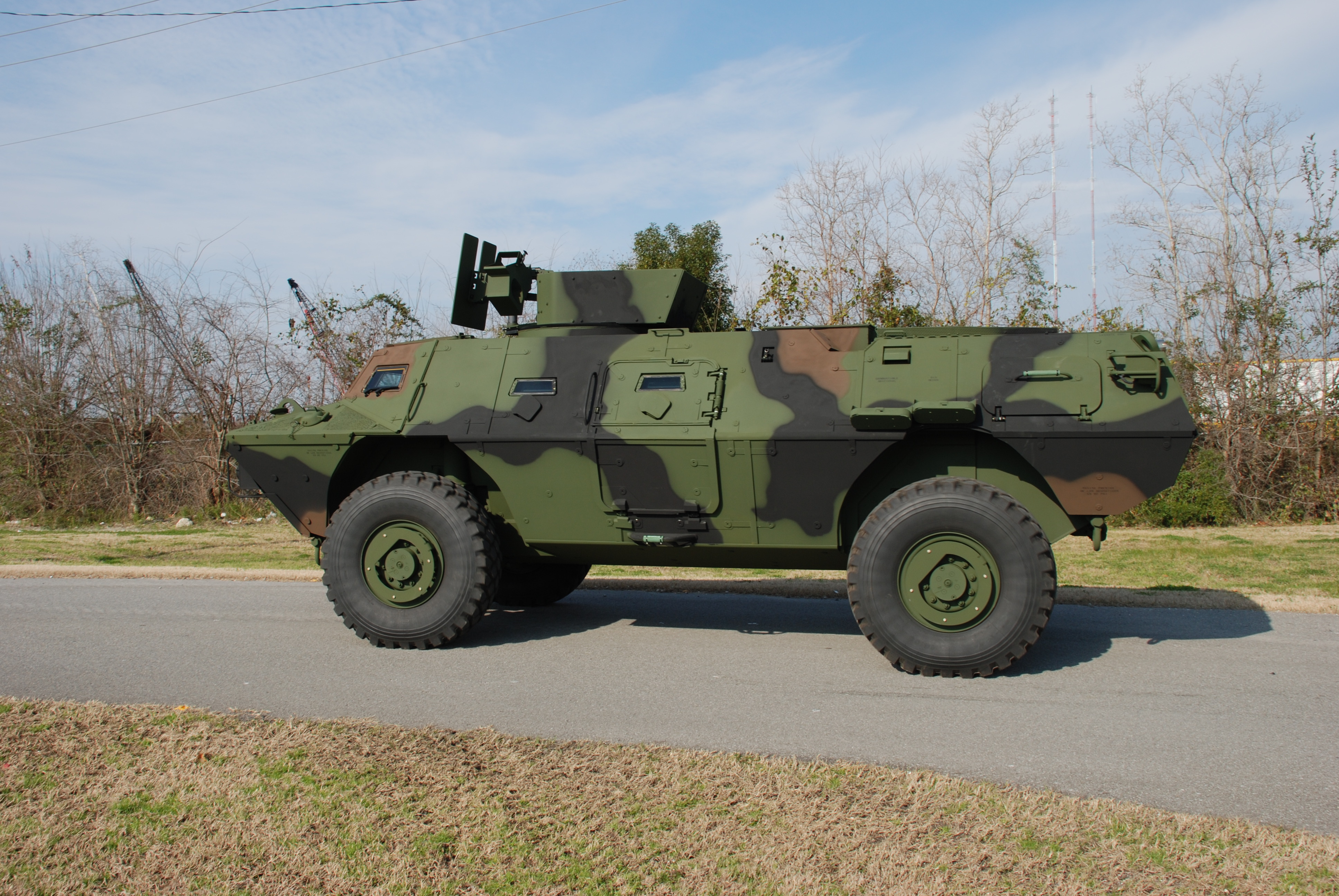 Armored Personnel Carrier: A Comprehensive Guide To Us Army Mobility