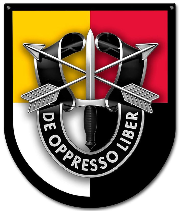 Army 3Rd Special Forces Group