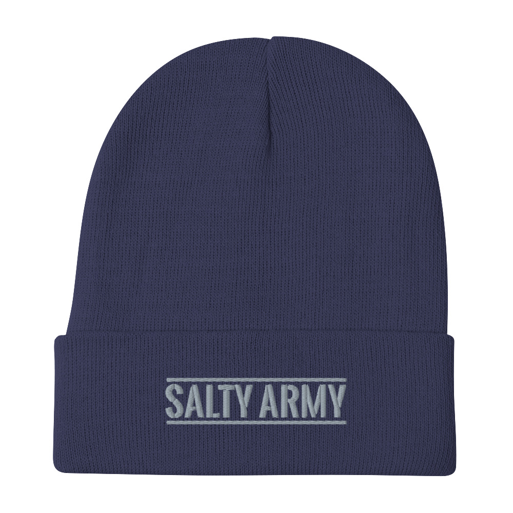 Army Beanie