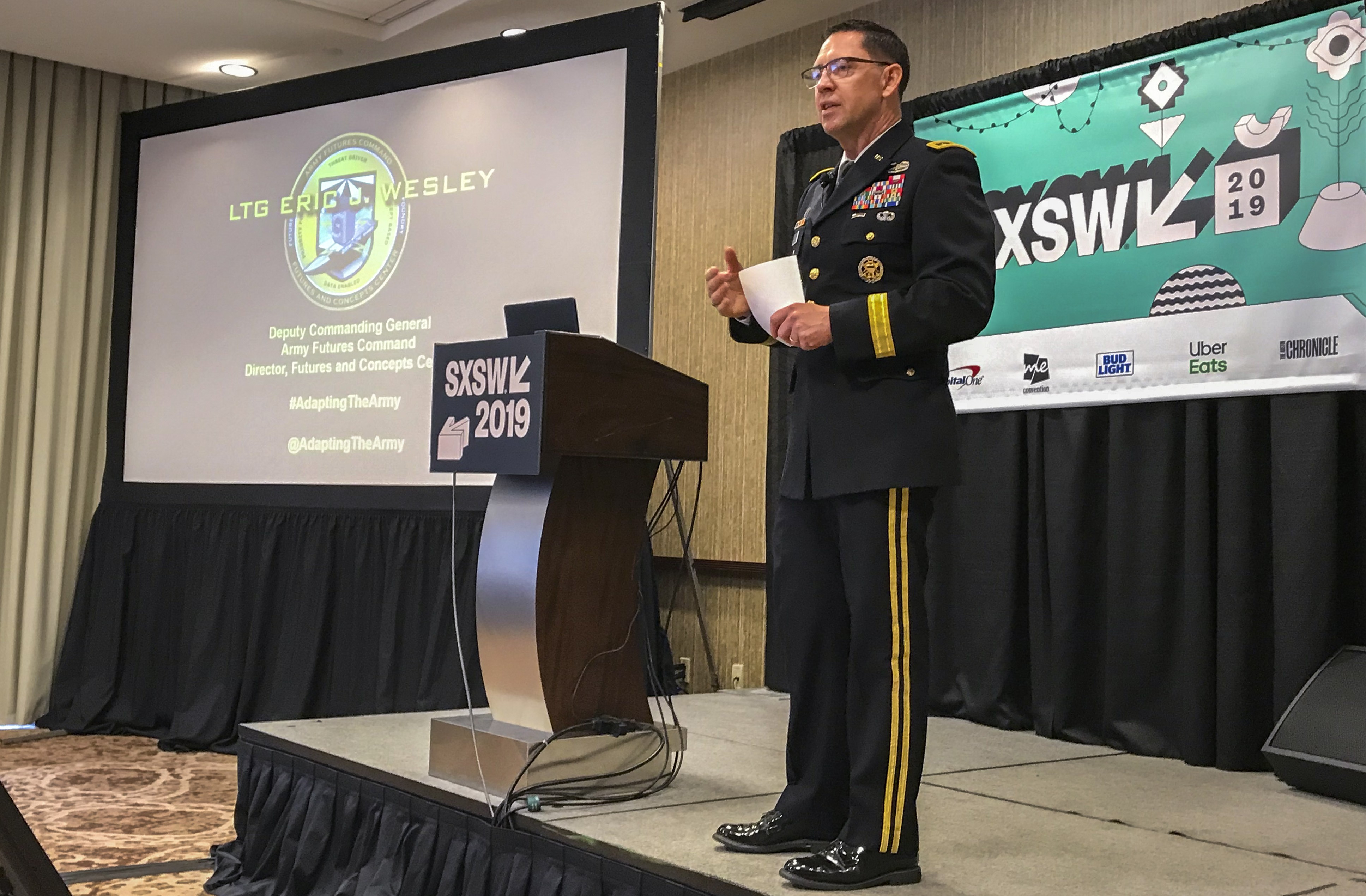 Army Futures Command: Unveiling The Structure For Success