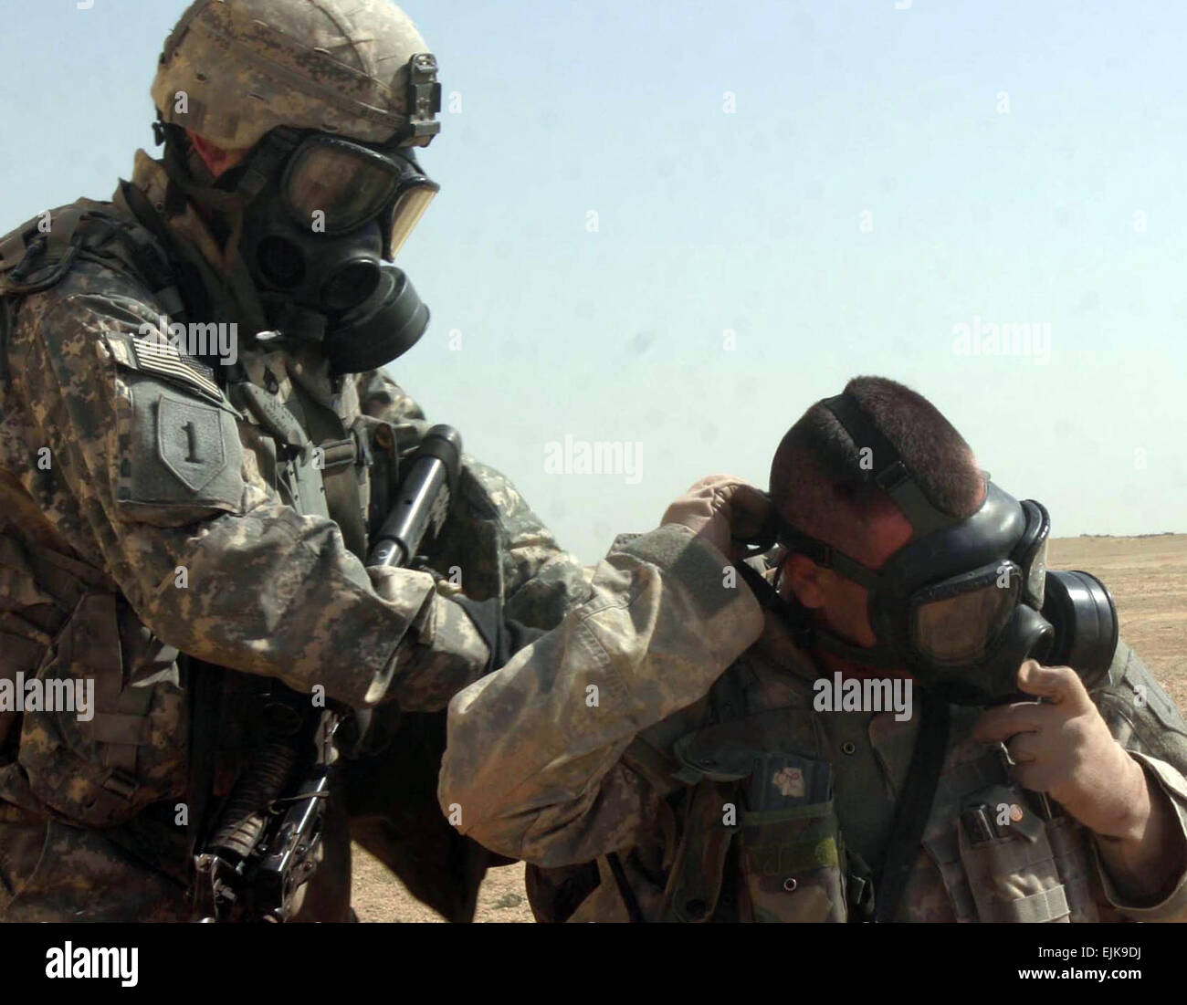 Army Gas Mask