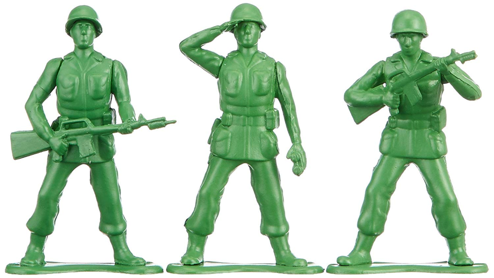 Army Guys Toy Story