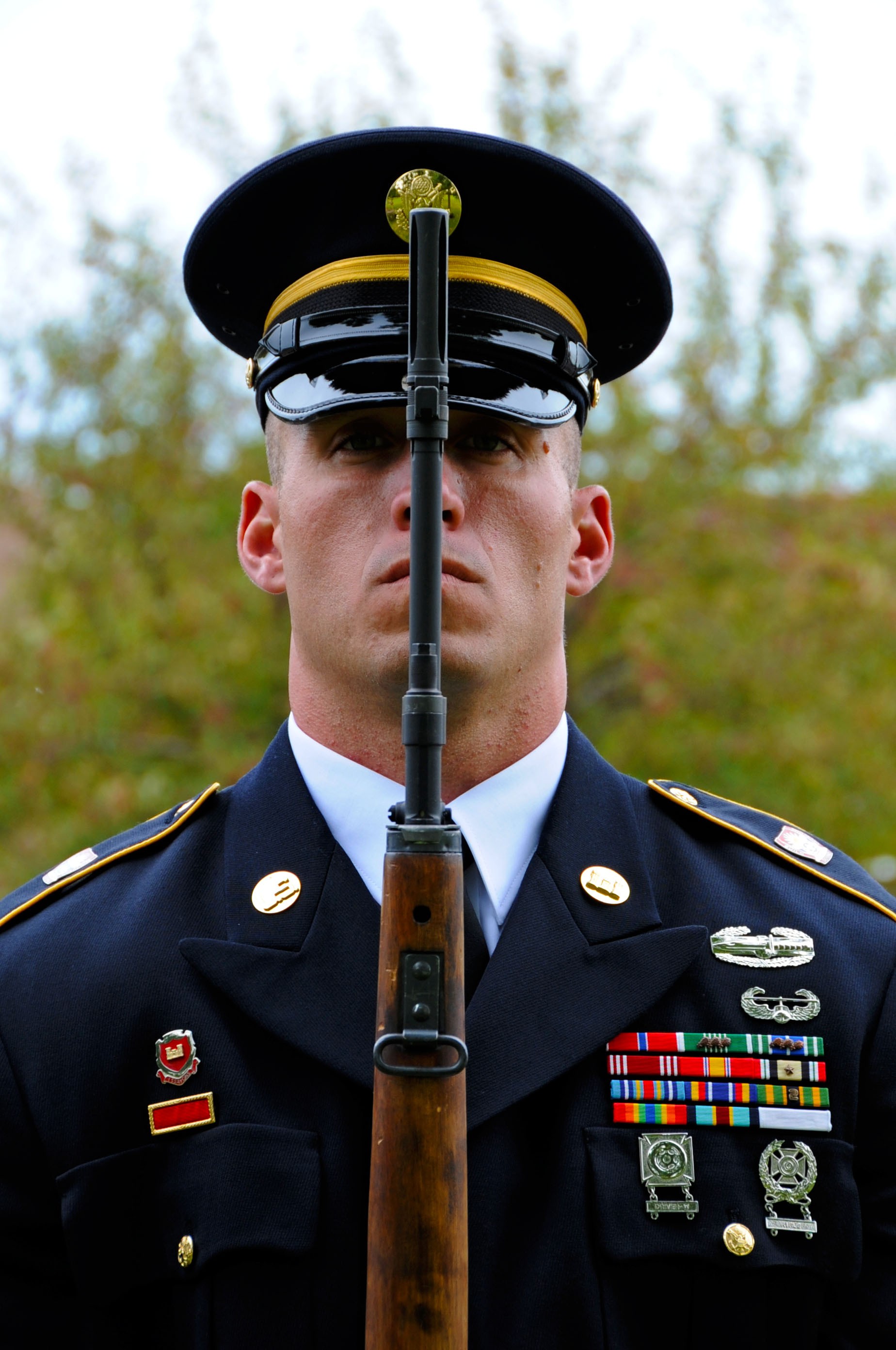 Army Honor Guard - Savannah Tech Hub