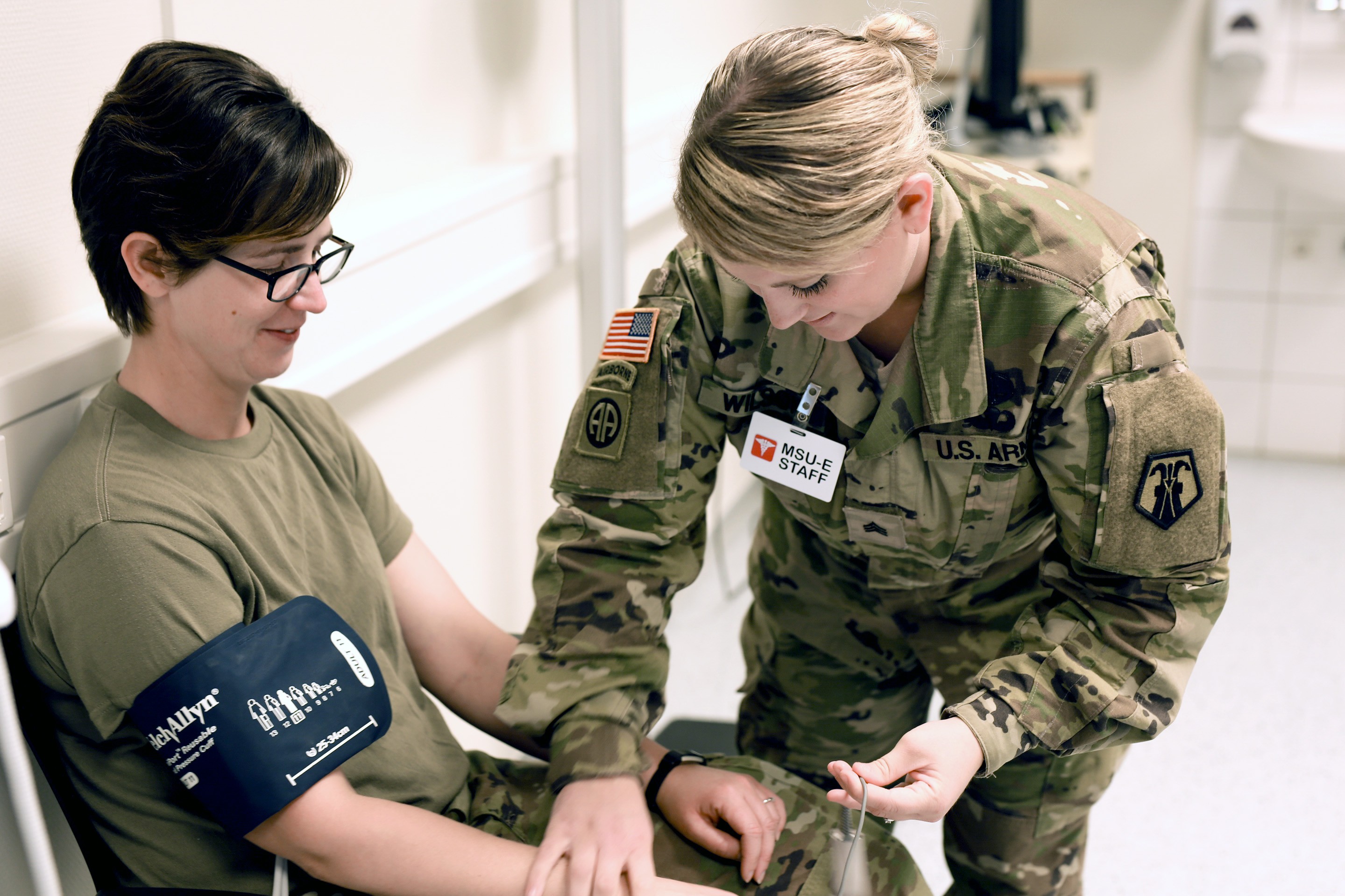 Army Individual Medical Readiness