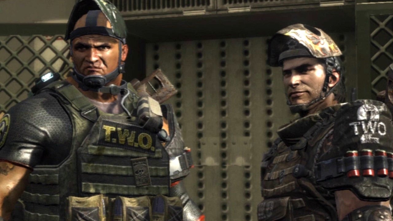 Army Of Two 40Th Day Live Walkthrough With Adrian And Wes Continued