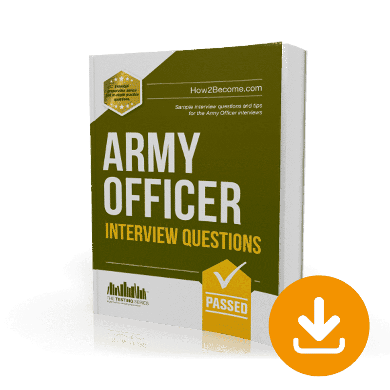 Army Officer Interview Questions Answers Instant Download How 2