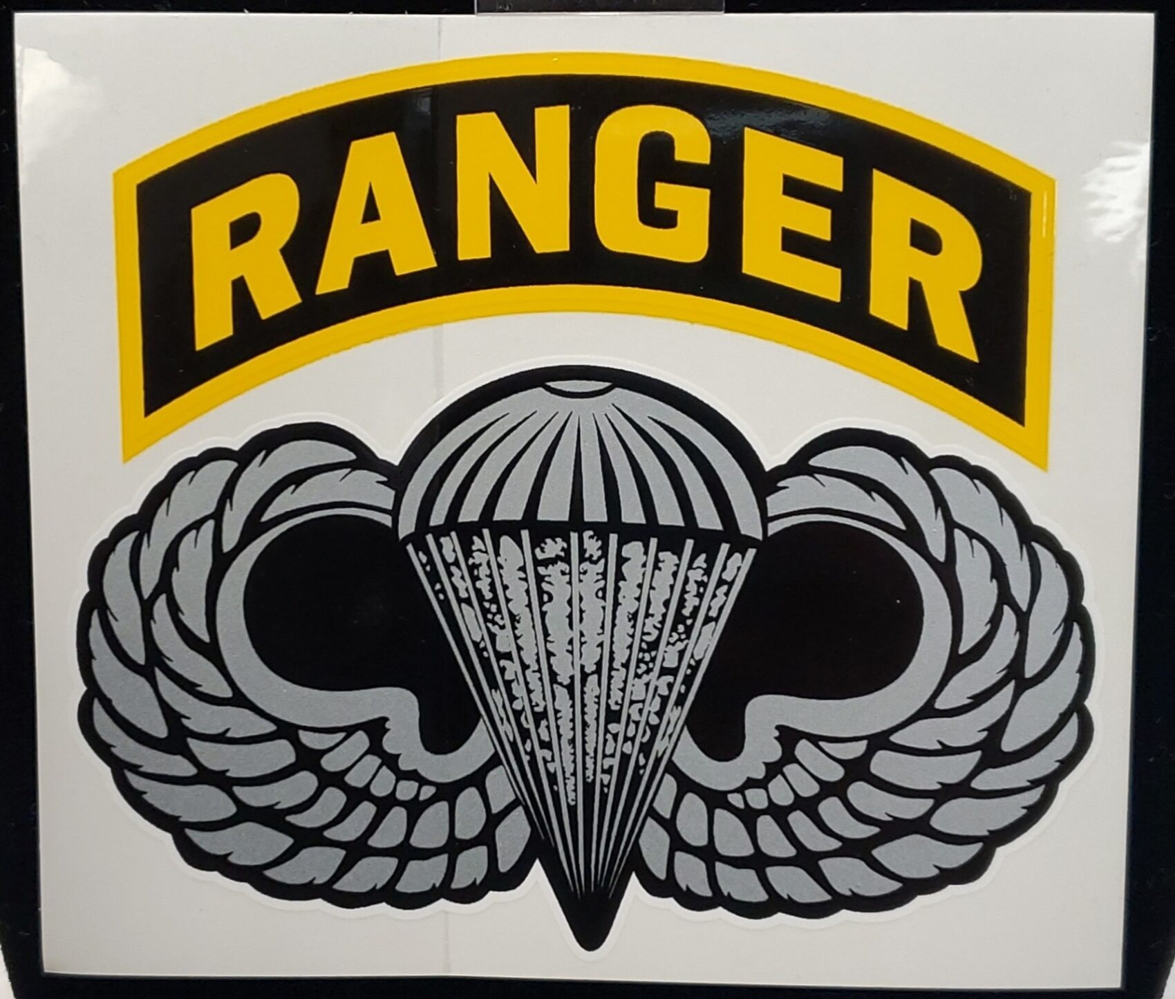 Army Ranger Tab