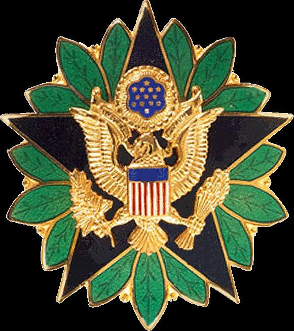 Army Staff Badge