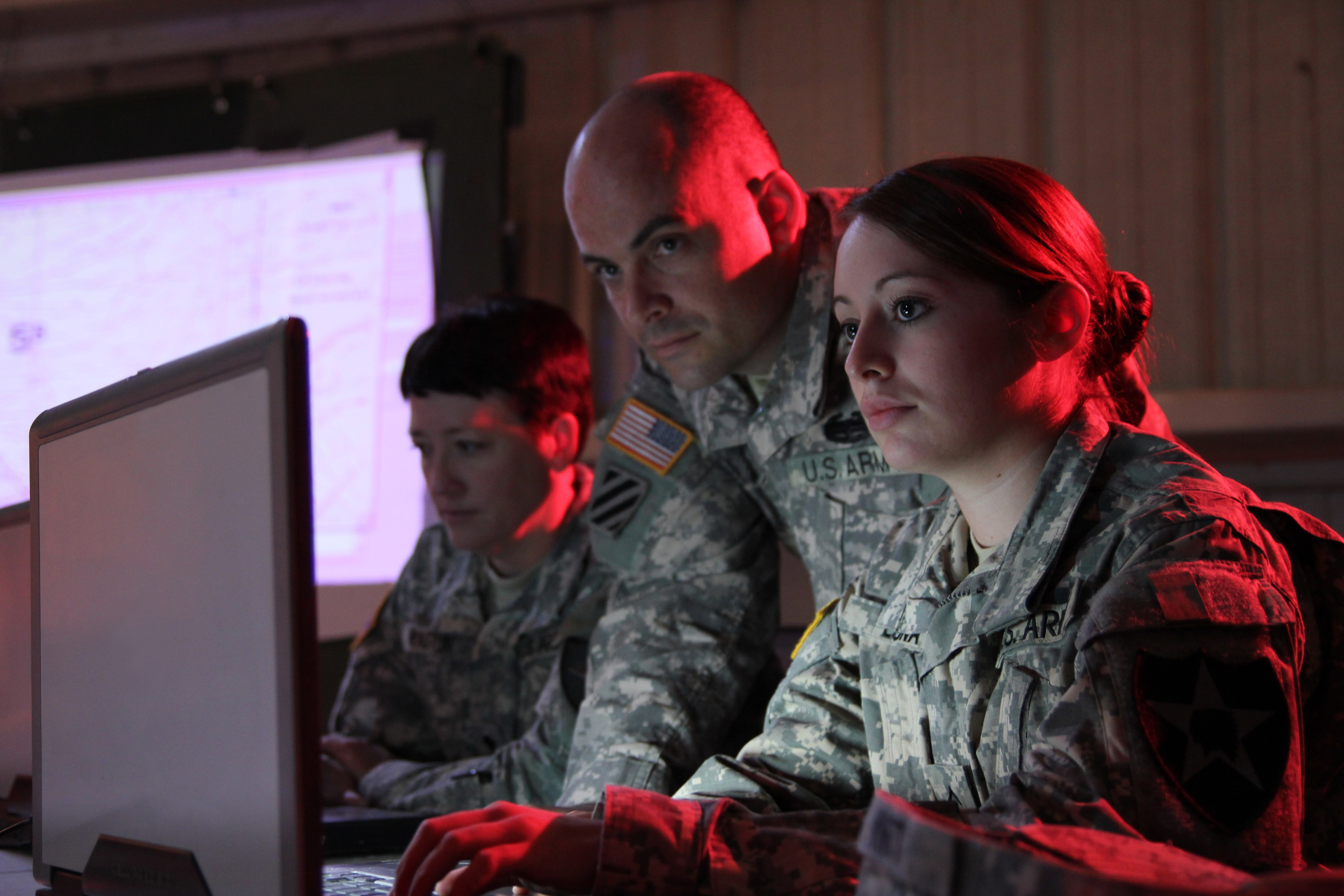 Army Takes Next Step To Merge C2 Intelligence Traffic Onto Win T