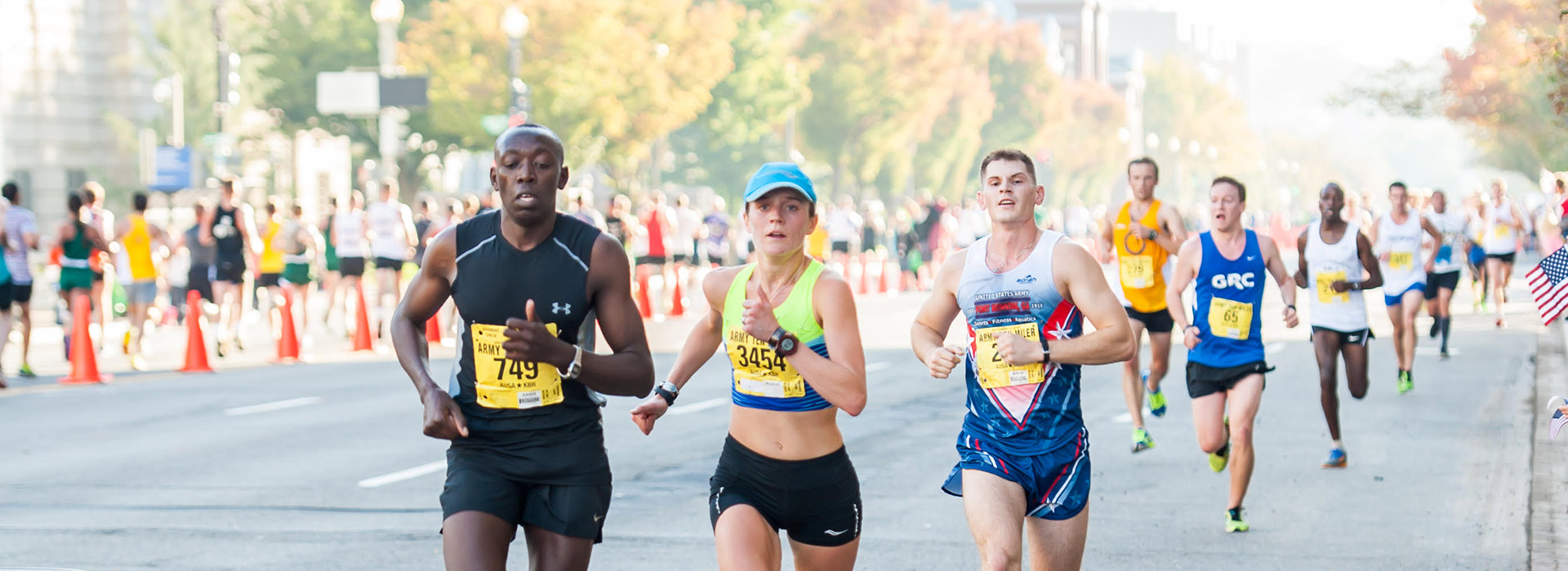 Army Ten Miler Results: Unveiling The Race's Top Performers