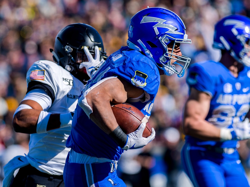 Army V Air Force Football