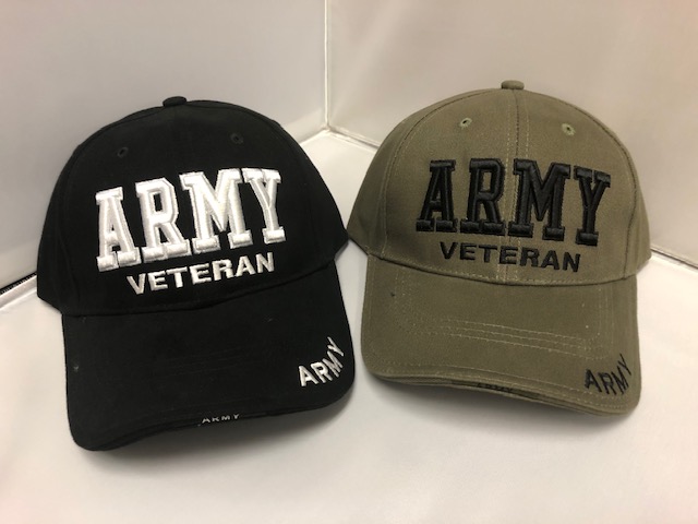 Army Veteran Cap: Honoring Service With Comfort And Style