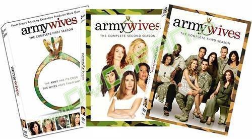 Army Wives The Complete Season 1 3