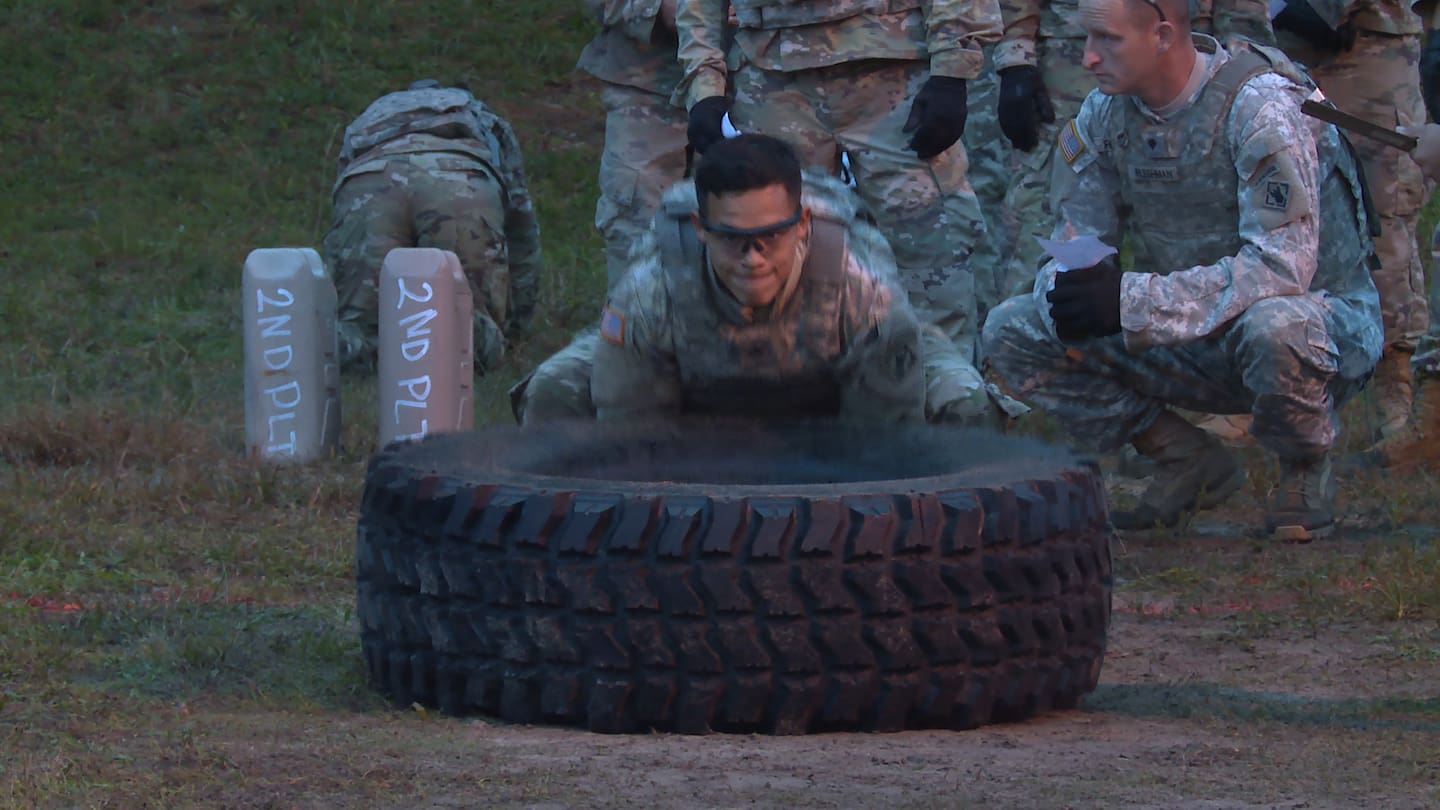 As The Army Turns To Functional Fitness Testing Is The End Of Gender