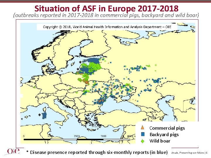 Asf Trends And Update Dr Lina Awada Ppt Download