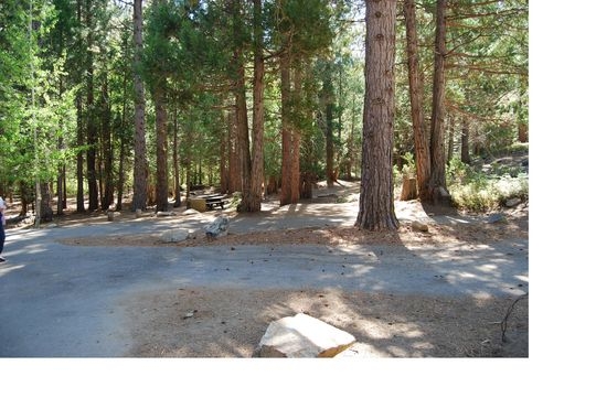 Aspen Hollow Group Campground Sequoia National Forest