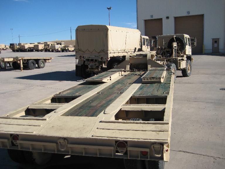 At The Sierra Army Depot In Herlong Ca Thousands Of Tanks Sit In