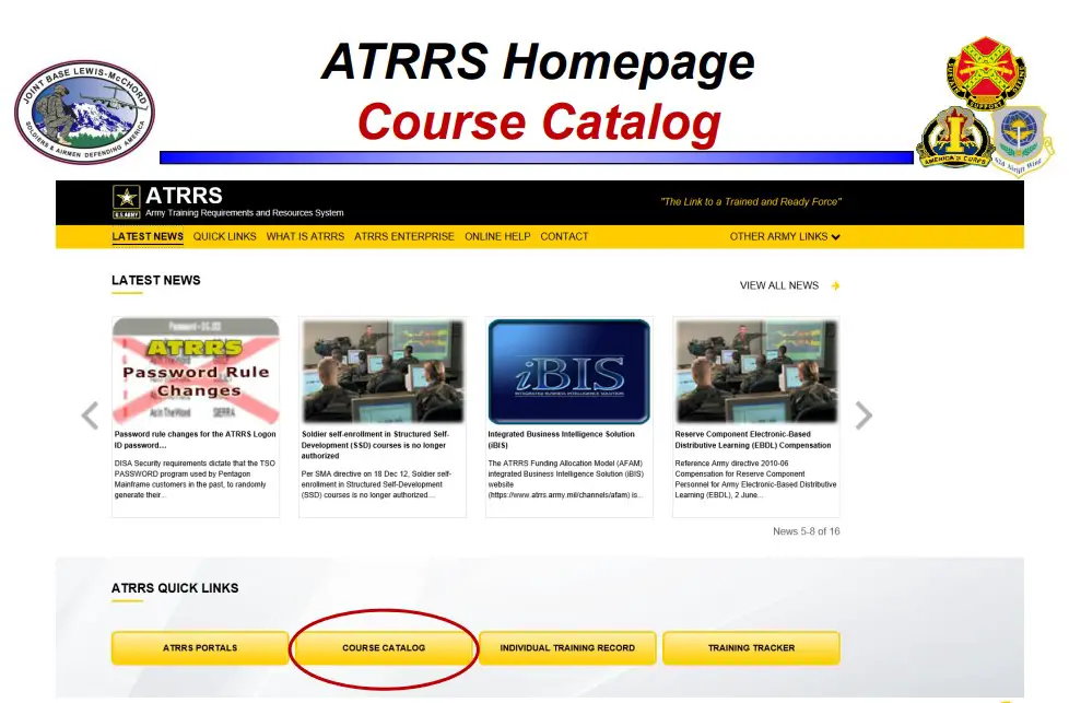 Atrrs Army Login: A Stepbystep Guide To Accessing Your Records