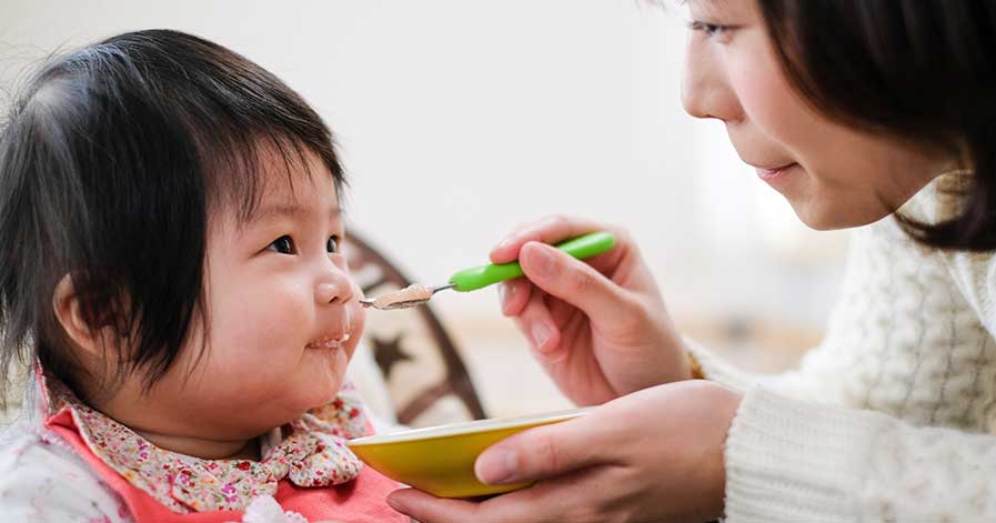 Baby Food Delivery