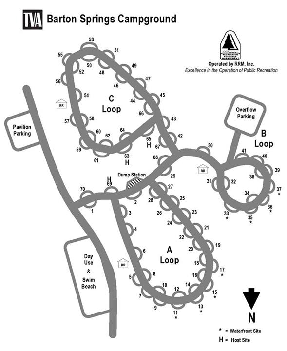 Barton Springs Campground: Your Ultimate Guide To Nature's Retreat