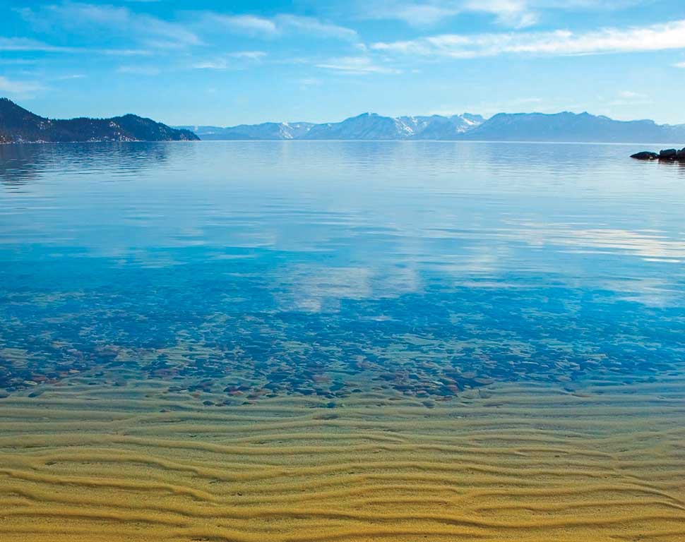 Beaches In Nevada