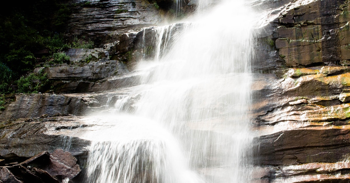 Bear Creek Falls A Scenic Waterfall Hike From Telluride