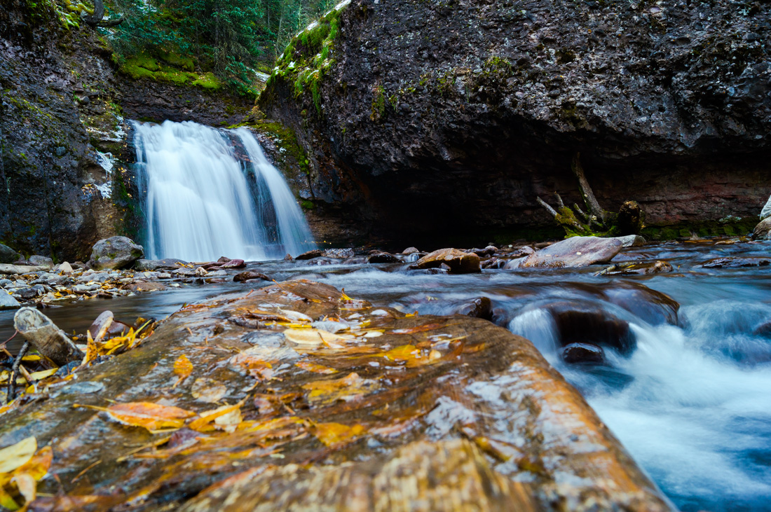 Bear Creek Falls